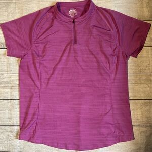 Slazenger Women's Core Textured Blade Golf Polo